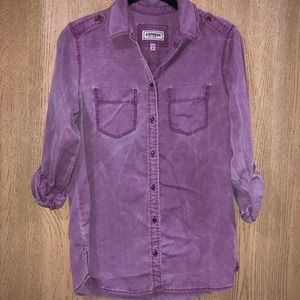 Express Boyfriend Shirt